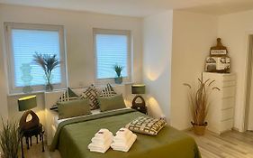 40Qm Wohlfuehl-Apartment Im Gruenen Mit Sorglospaket